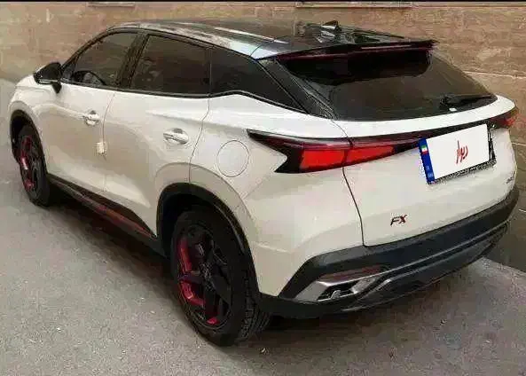 فونیکس fx 1403/(مشابه صفر کیلومتر) پریمیوم|خودرو سواری و وانت|اصفهان, فیض|دیوار