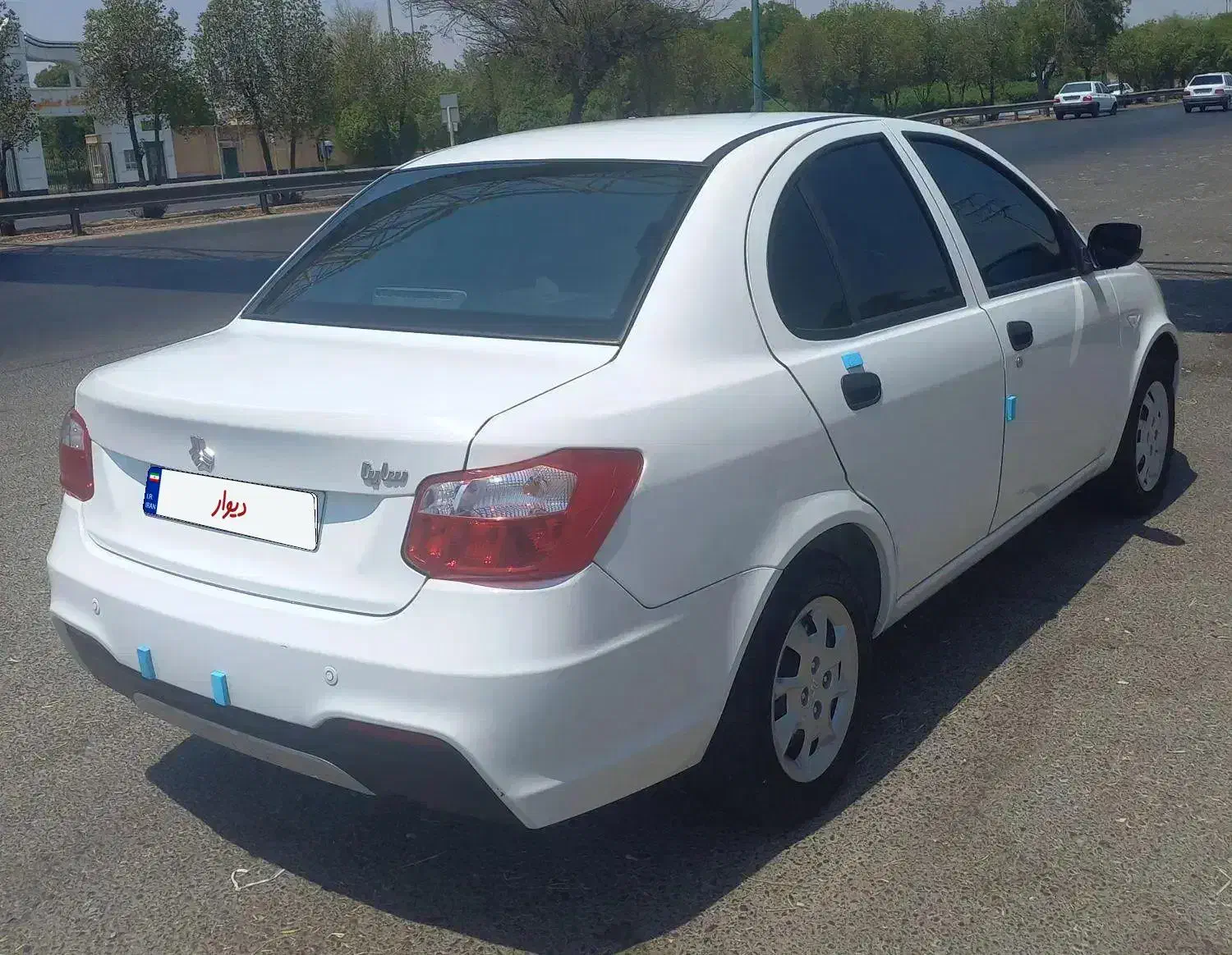 ساینا اس مدل ۴۰۴|خودرو سواری و وانت|دزفول, |دیوار