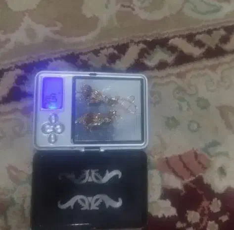 گوشواره طلا|جواهرات|خاش, |دیوار