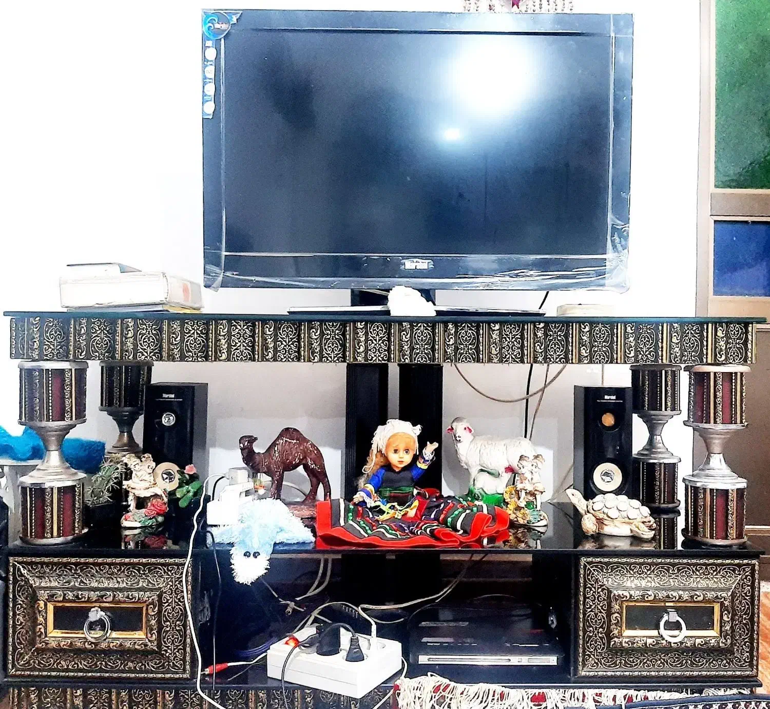 فروشـ.ییـ|تلویزیون و پروژکتور|رودسر, |دیوار