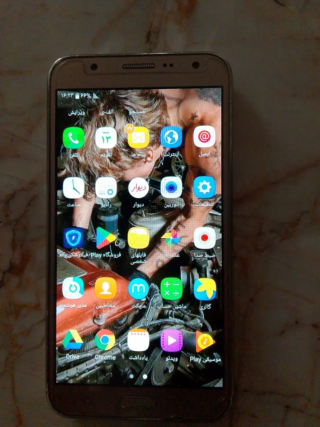 سامسونگ جی7|موبایل|مشهد, امیر آباد|دیوار