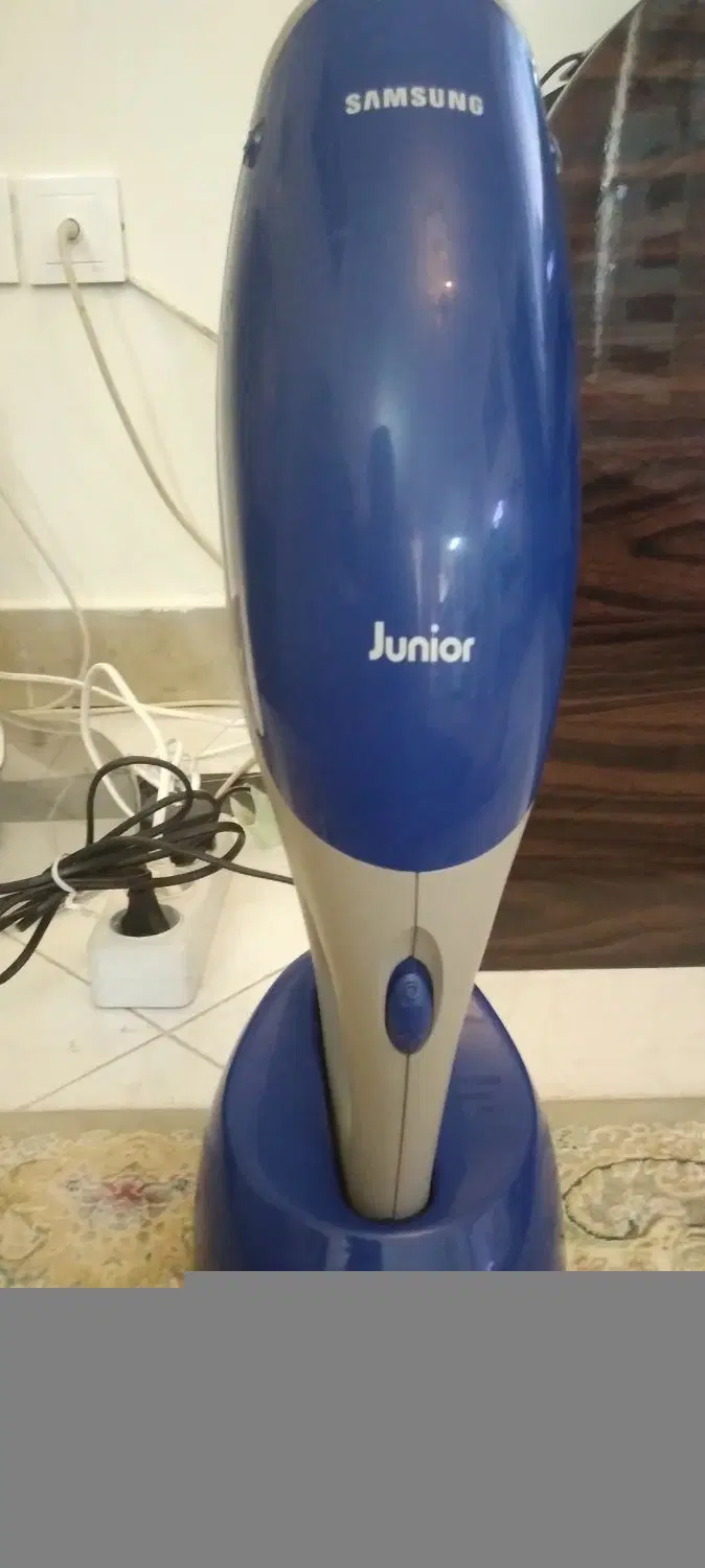 جارو شارژی سامسونگ اصل کره مدل HC14000|جاروبرقی، جارو شارژی، بخارشو|تهران, هفده شهریور|دیوار