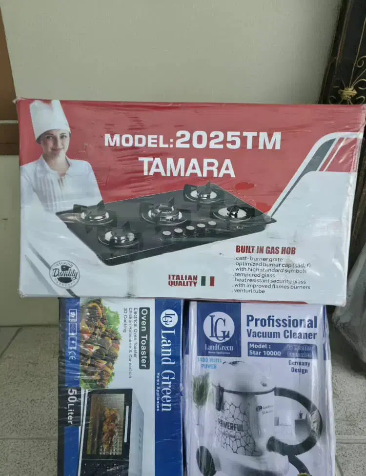 گاز صفحه ای و تستر|اجاق گاز و لوازم برقی پختوپز|یاسوج, |دیوار