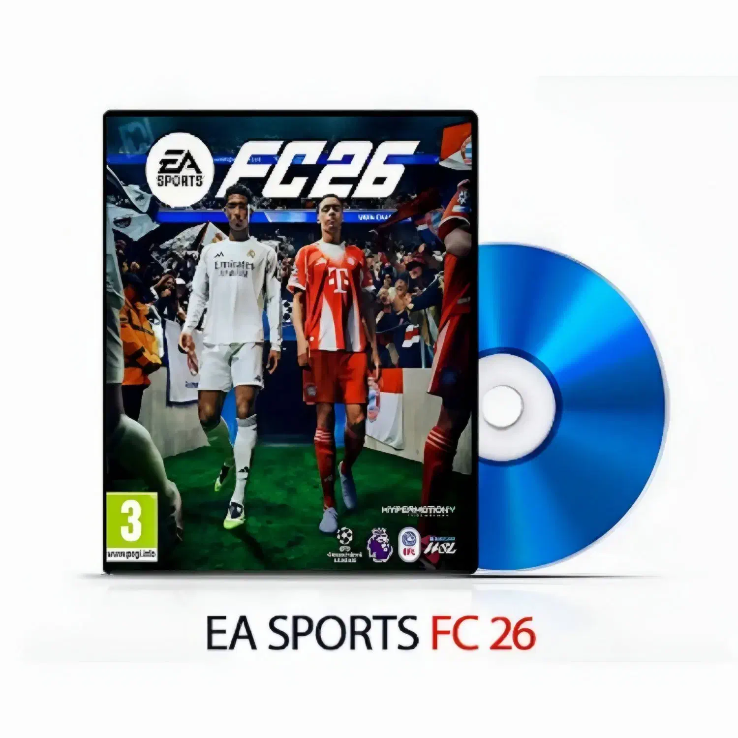 بازی آفلاین FC26 ایکس باکس XBOX|کنسول، بازی ویدئویی و آنلاین|رشت, کوی حسینی|دیوار