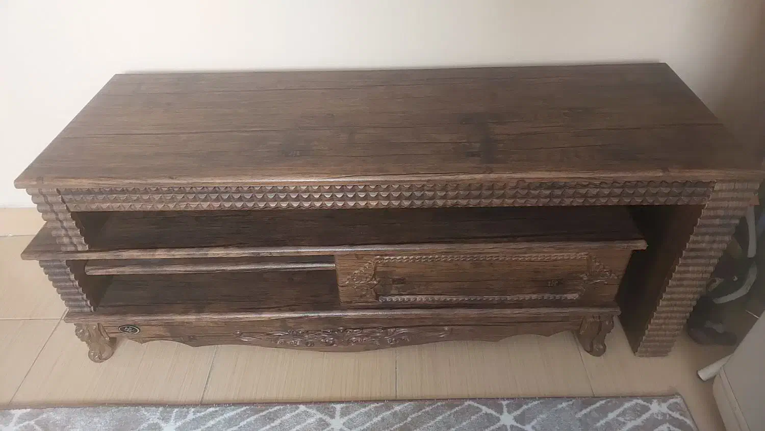 میز تلویزیون|میز تلویزیون|رشت, رودباری|دیوار