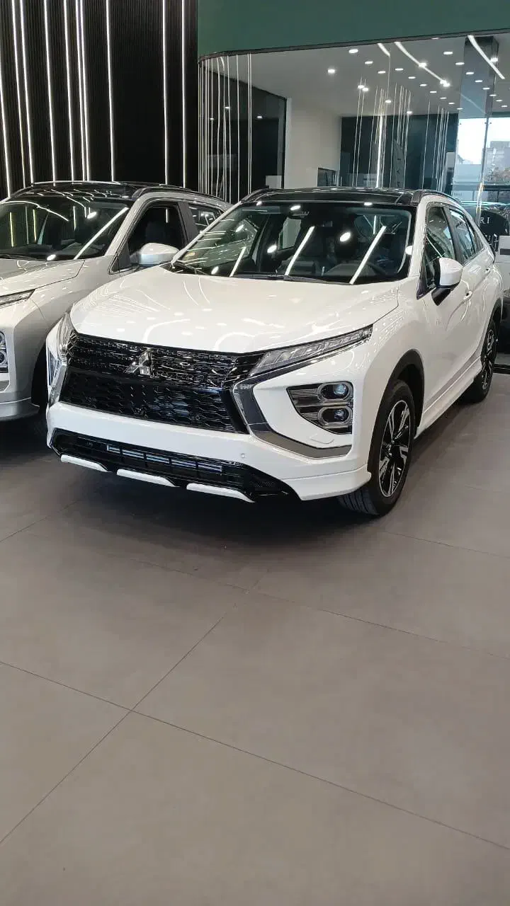 ثبت نام میتسوبیشی اکلیپس کراس 2025|خودرو سواری و وانت|تهران, تهرانپارس غربی|دیوار