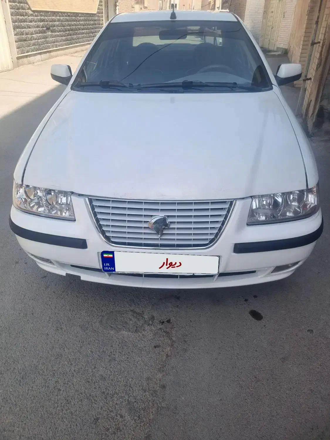 سمند lx ef7|خودرو سواری و وانت|اصفهان, خوراسگان|دیوار