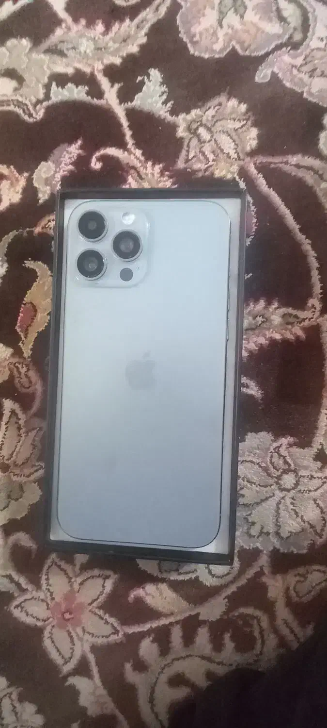 گوشی آیفون ۱۲ پرومکس|موبایل|تهران, آسمان|دیوار