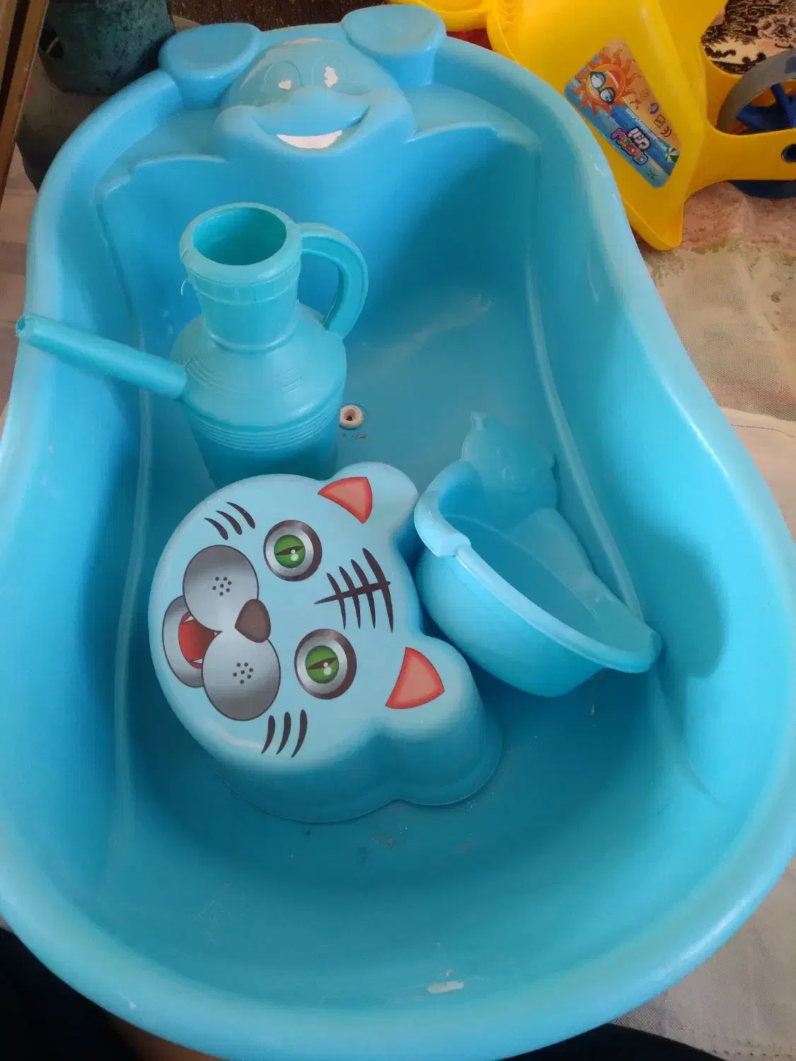 وان بچه|اسباب و اثاث بچه|کرمانشاه, |دیوار