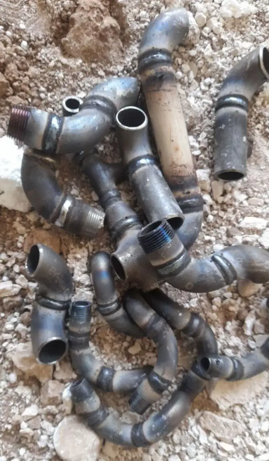 جوشکاری ولوله کشی گاز و آب تمام نقتط شهریار و حومه|خدمات پیشه و مهارت|شهریار, شهریار|دیوار