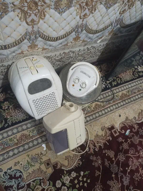 هواپز سرخکن ابمیوه گیر|سایر لوازم برقی|زاهدان, |دیوار