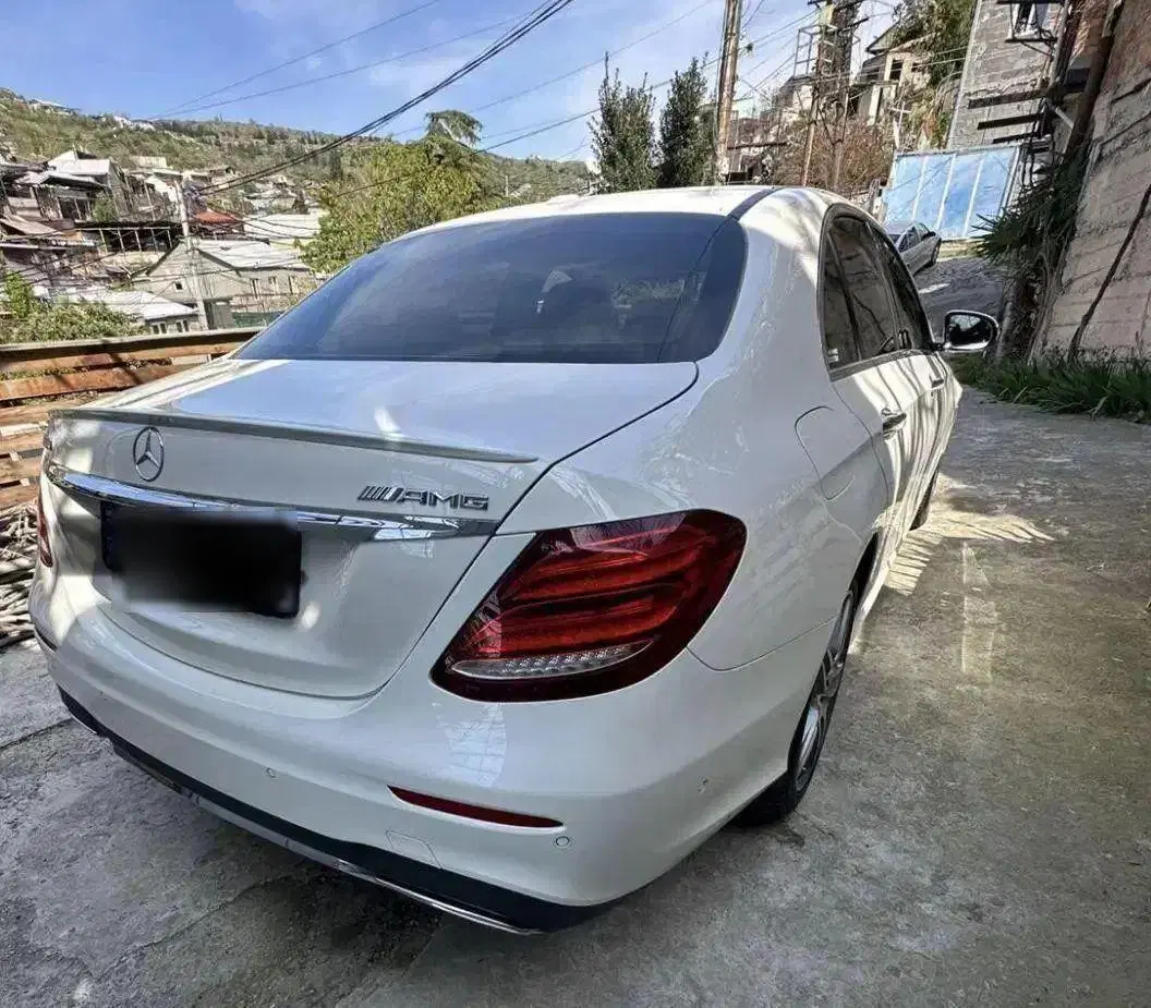 بنز E300|خودرو سواری و وانت|ماکو, |دیوار