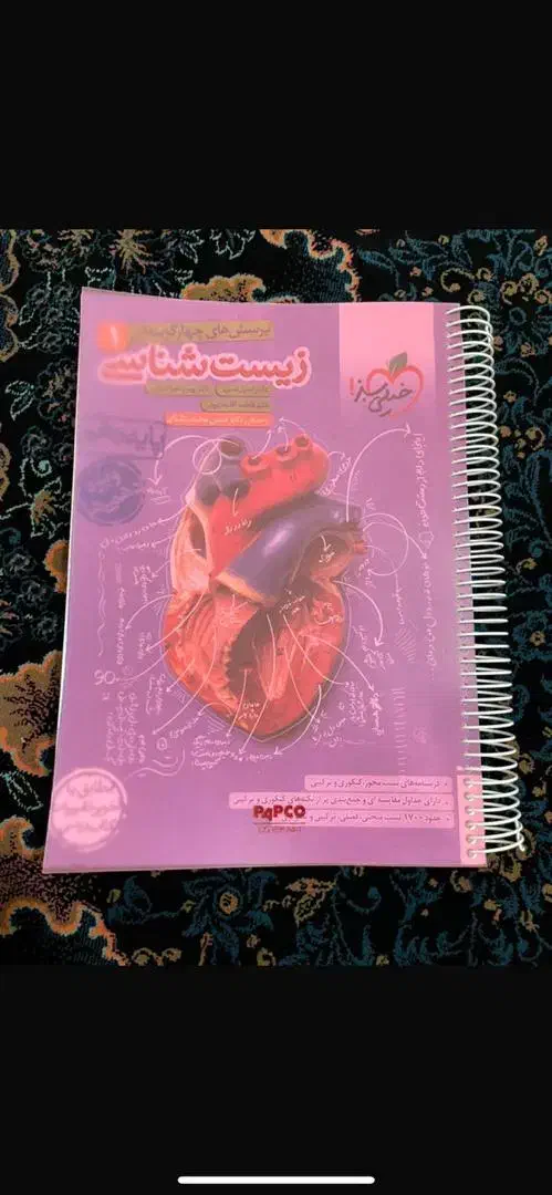 کتاب تست|کتاب و مجله آموزشی|شیراز, سینما سعدی|دیوار