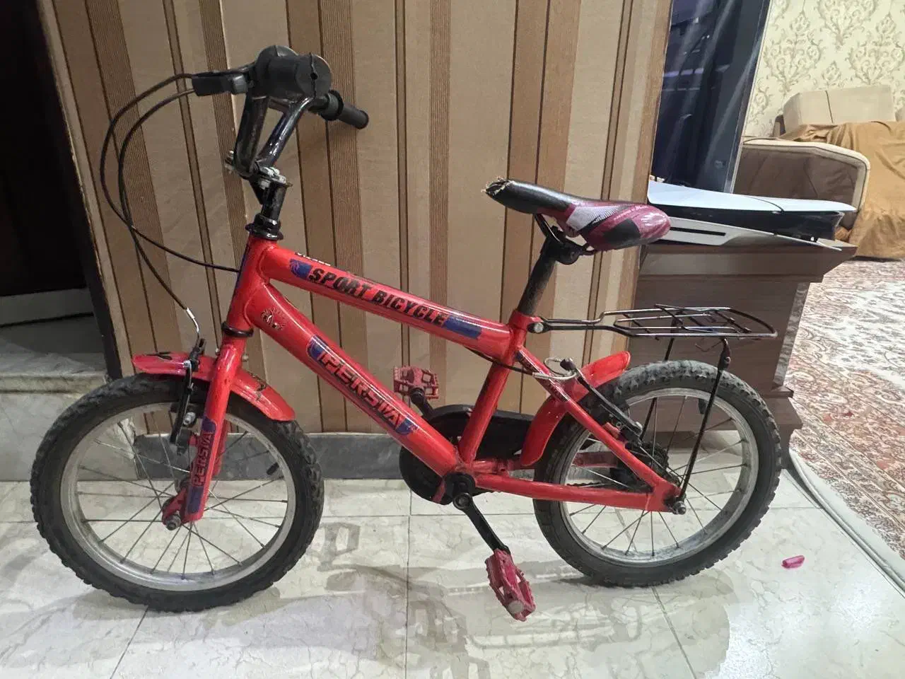 دوچرخه سایز ۱۶|دوچرخه، اسکیت، اسکوتر|قدس, شهر‌قدس|دیوار