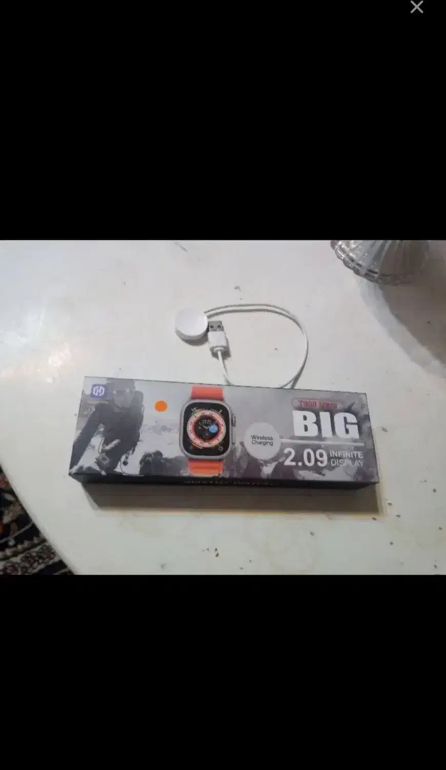 ساعت هوشمند BlG|ساعت|پرند, فاز ۴|دیوار