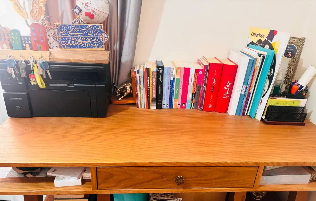 میز تحریر و صندلی مدیریتی|میز تحریر و کامپیوتر|تهران, سازمان آب|دیوار