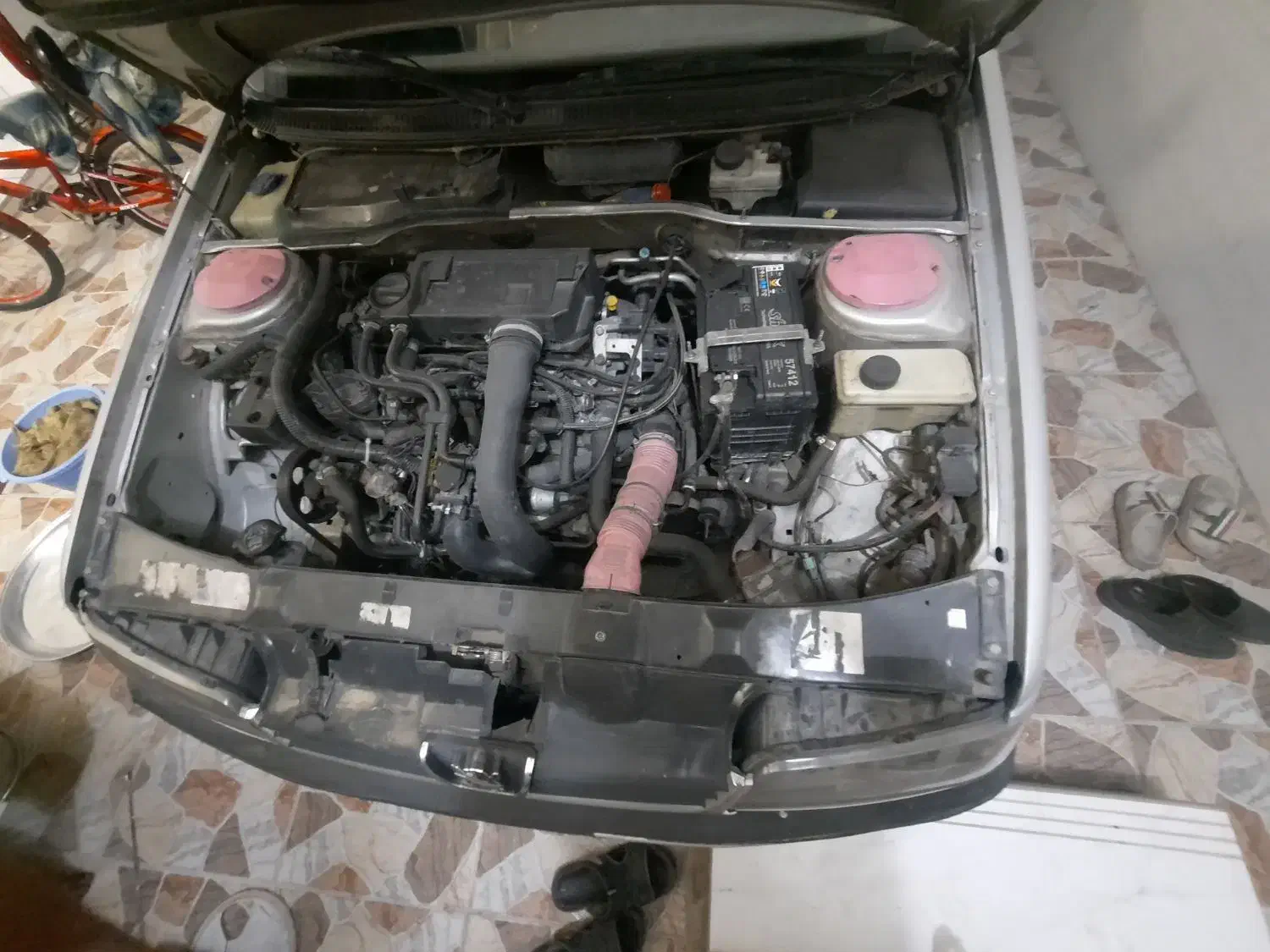 پژو۴۰۵ مدل۸۸|خودرو سواری و وانت|بهبهان, |دیوار