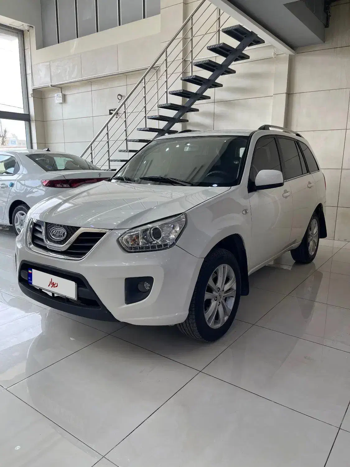 Mvm x 33 new 95|خودرو سواری و وانت|شیراز, شهرک ولیعصر|دیوار