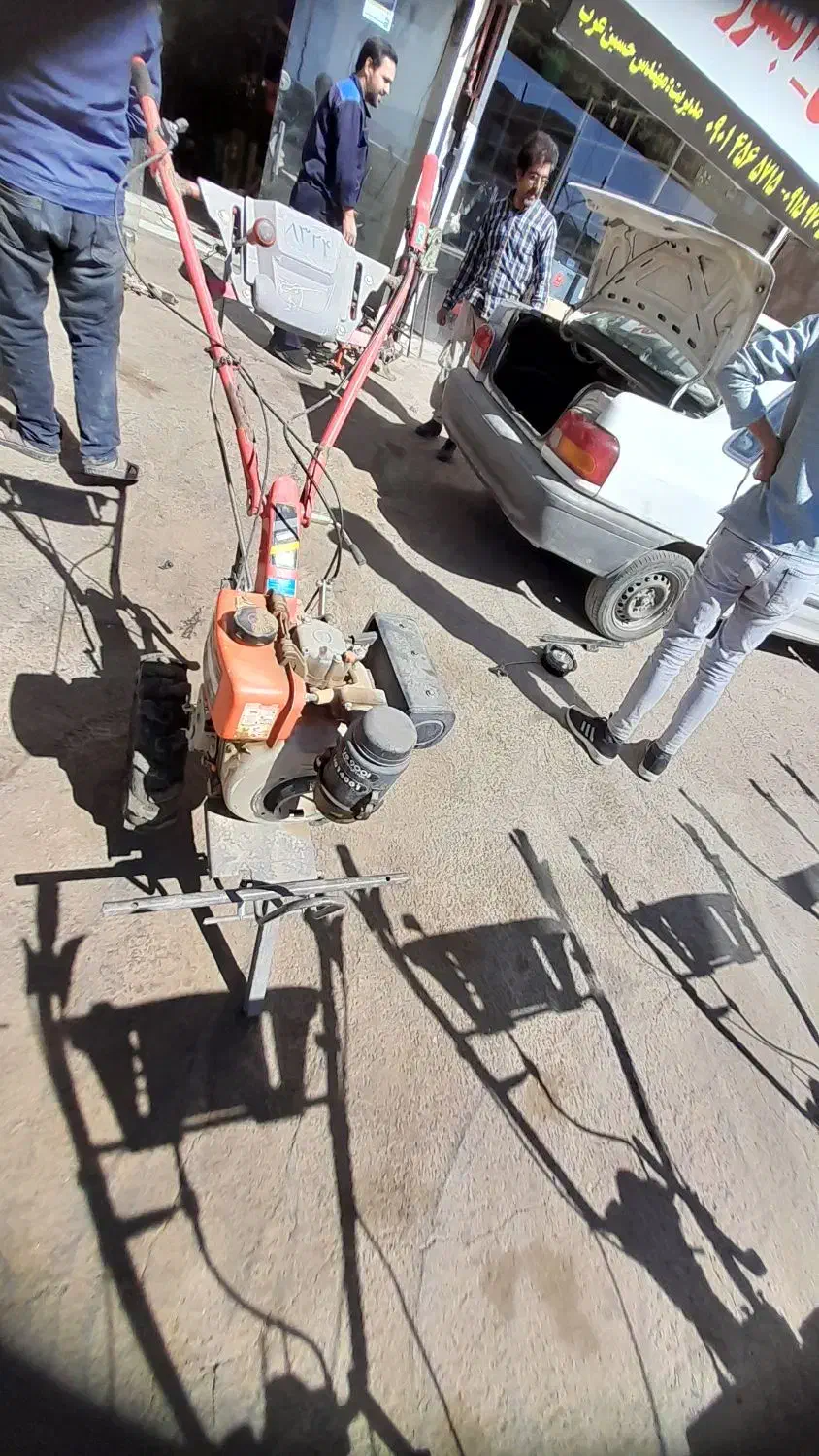 لوازم کشاورزی|ماشین‌آلات صنعتی|جوین, |دیوار