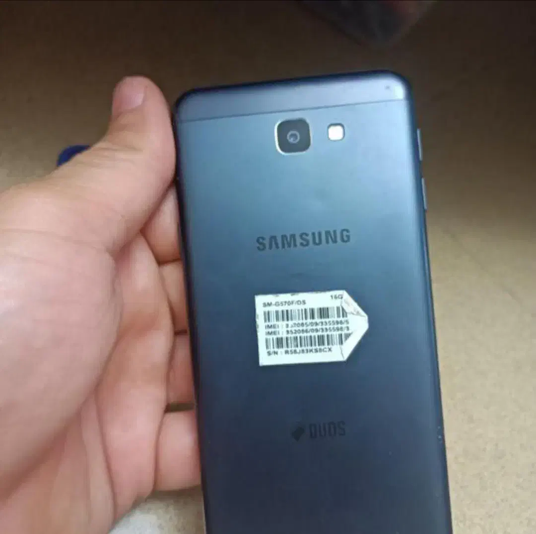 گوشی سامسونگ j5 پرایم|موبایل|تهران, آزادشهر|دیوار
