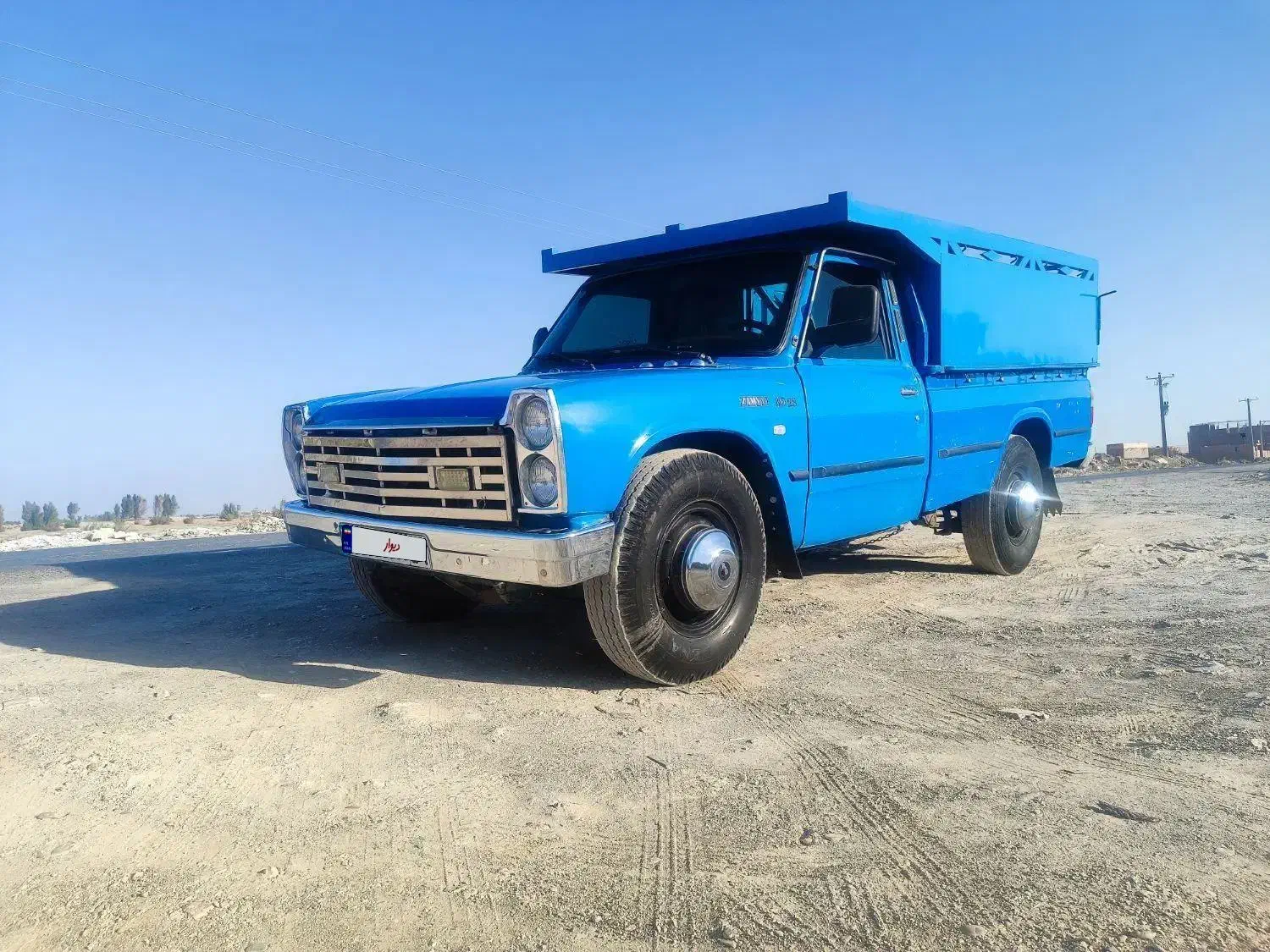 نیسان دیزل تناژ بالا 3800|خودرو سواری و وانت|زابل, |دیوار