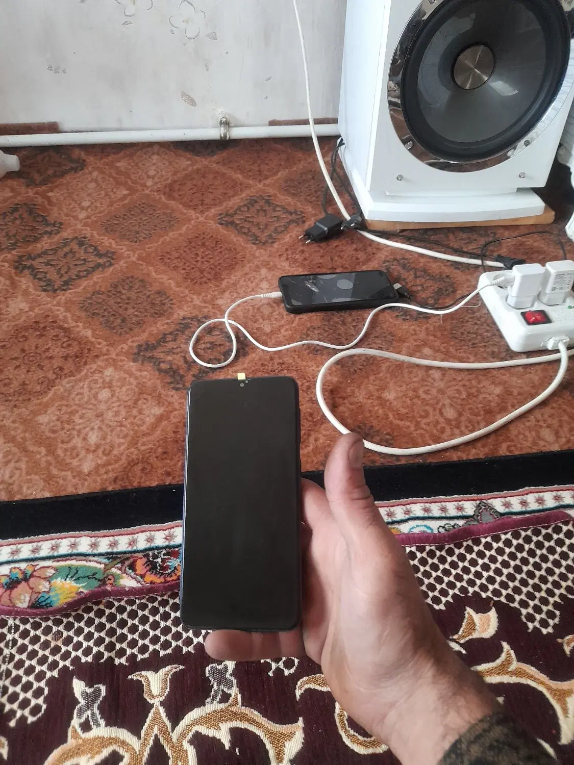 گوشی A10|موبایل|باسمنج, |دیوار