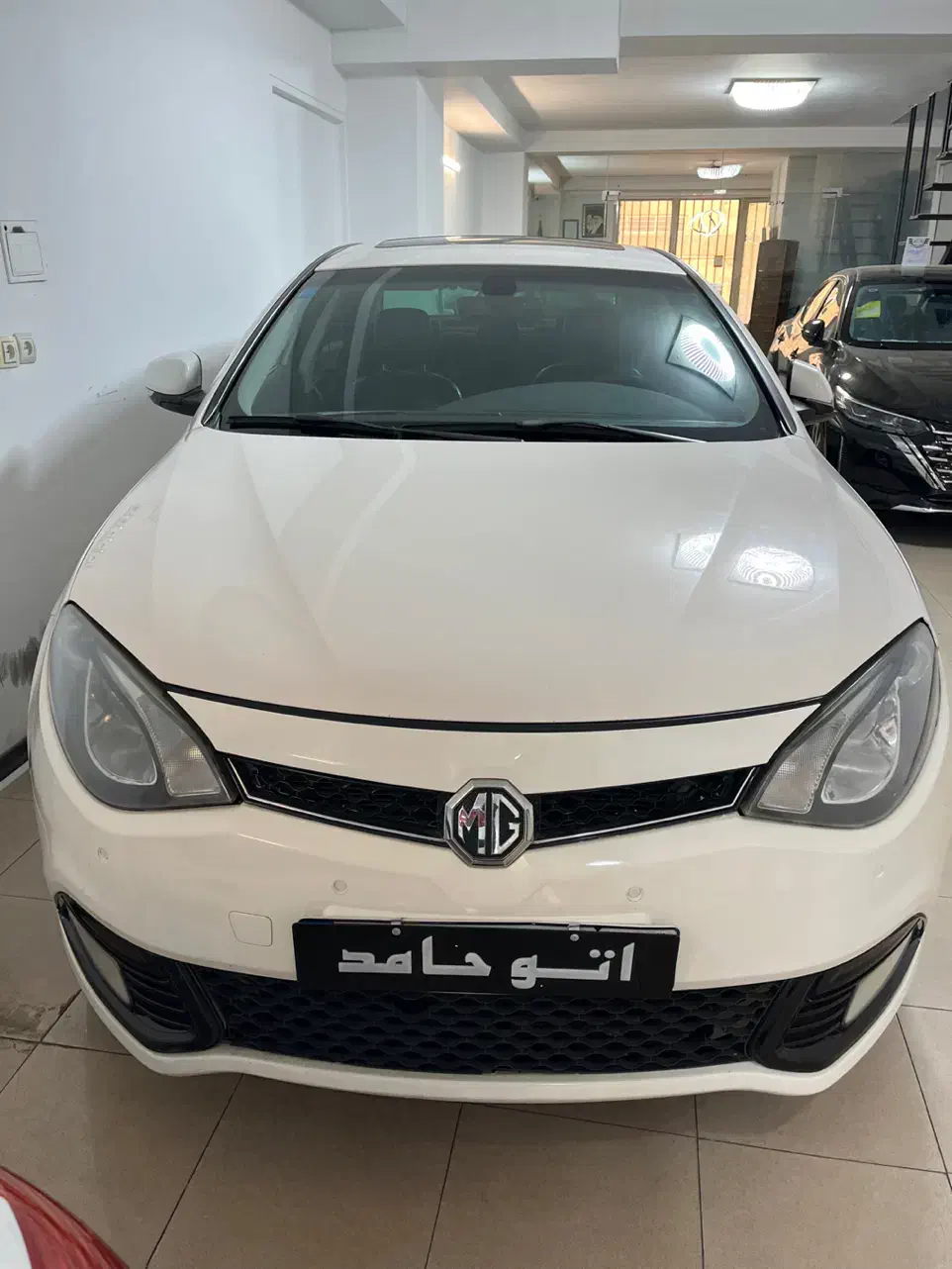 مگنتMg6|خودرو سواری و وانت|کرج, مهرویلا جنوبی|دیوار