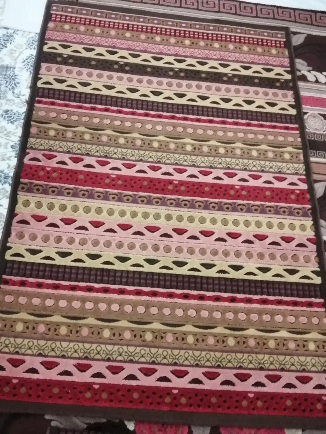 قالیچه و فرش|فرش|نیشابور, شهرک رسولی|دیوار