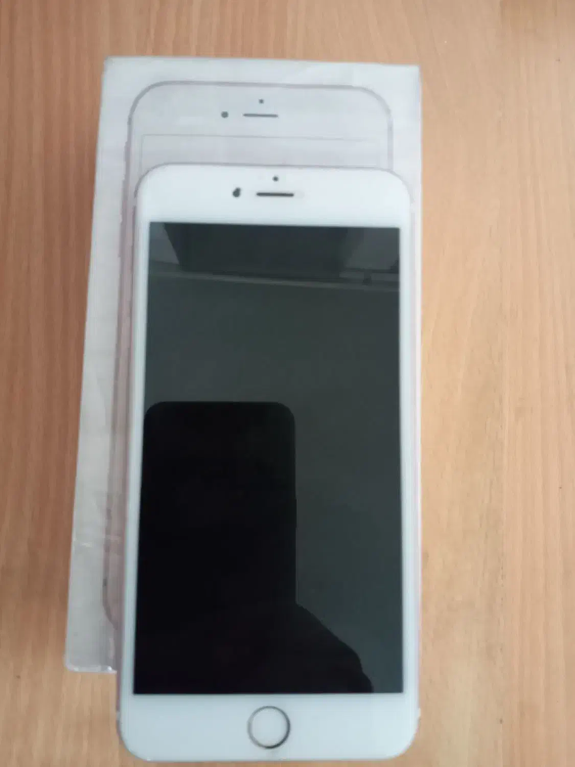 iphone 6splus|موبایل|خوی, |دیوار