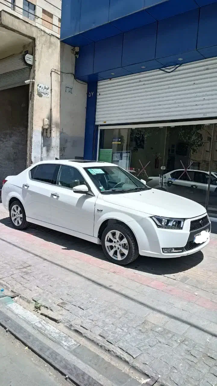 دناپلاس توربو اتومات آپشنال|خودرو سواری و وانت|تهران, جوادیه|دیوار