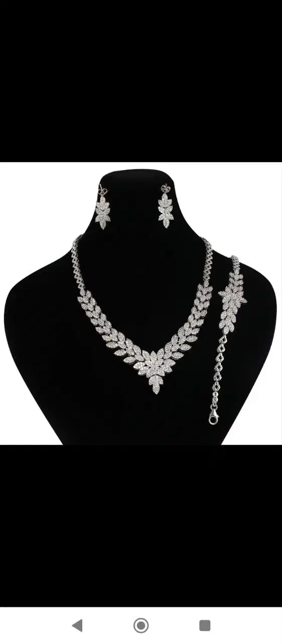 فروش سرویس نقره 53 گرمی|جواهرات|سمنان, |دیوار