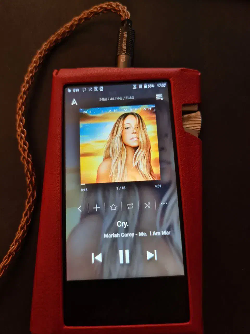 Astell & Kern sr25|پخشکننده همراه|تهران, آجودانیه|دیوار