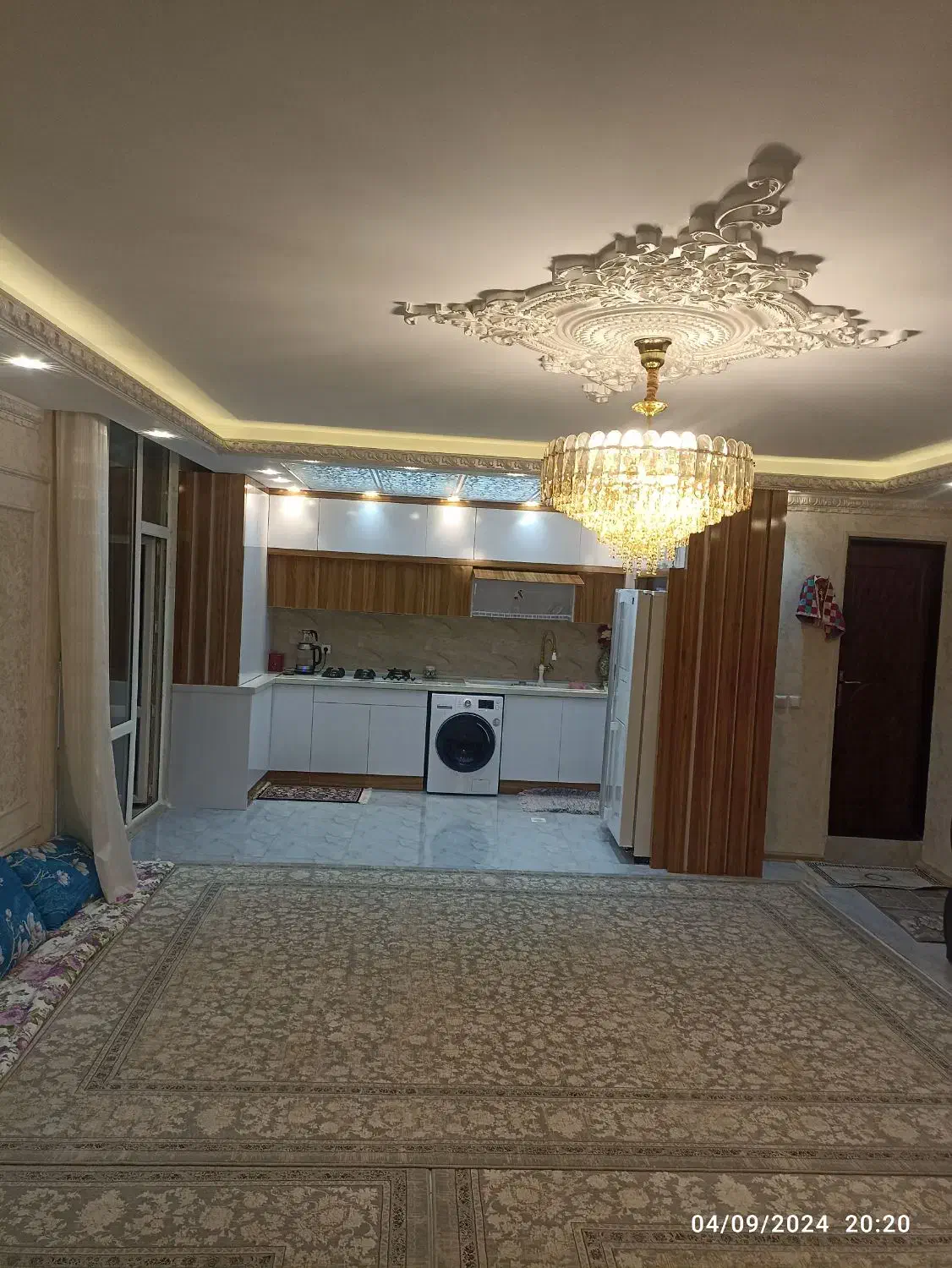 آپارتمان سرعین معاوضه باآپارتمان دراردبیل|فروش آپارتمان|سرعین, |دیوار