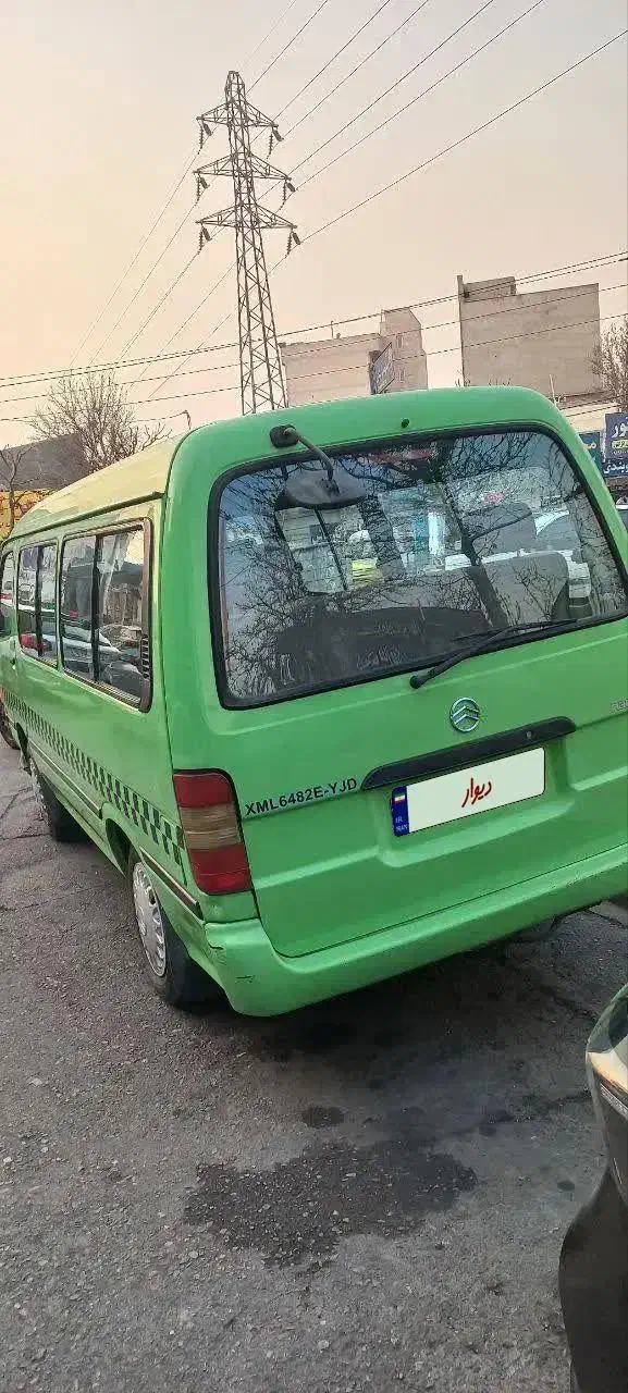 ون نارون عطیقه|خودرو سنگین|تهران, اوقاف|دیوار