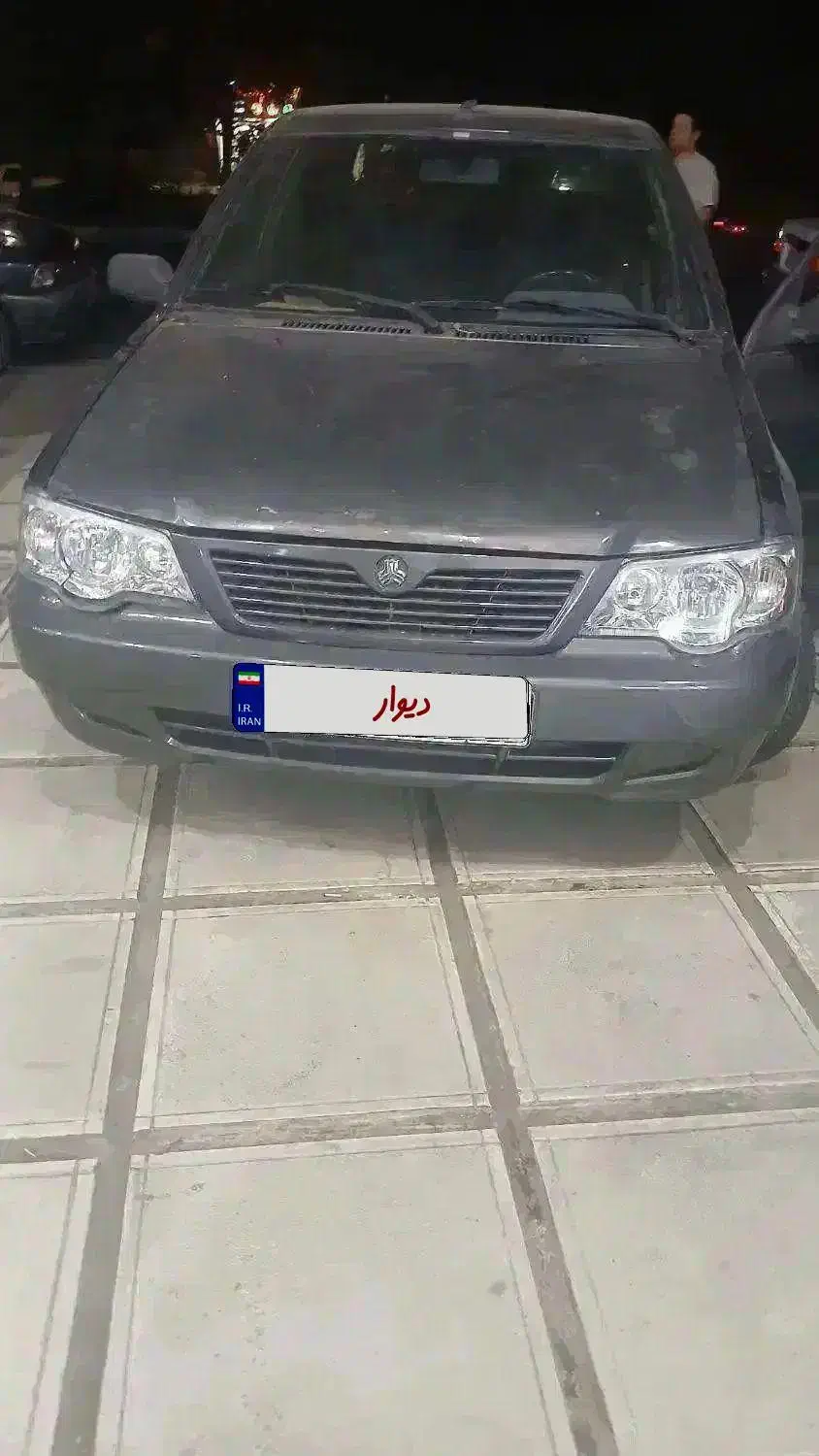 پراید 132مدل 89 کم کار اقساطی  شاسی پلمپ|خودرو سواری و وانت|کرج, گلشهر|دیوار