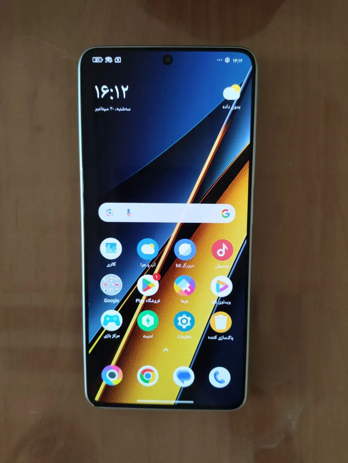 گوشی شیائومی POCO X6 Pro|موبایل|تهران, آهنگ|دیوار