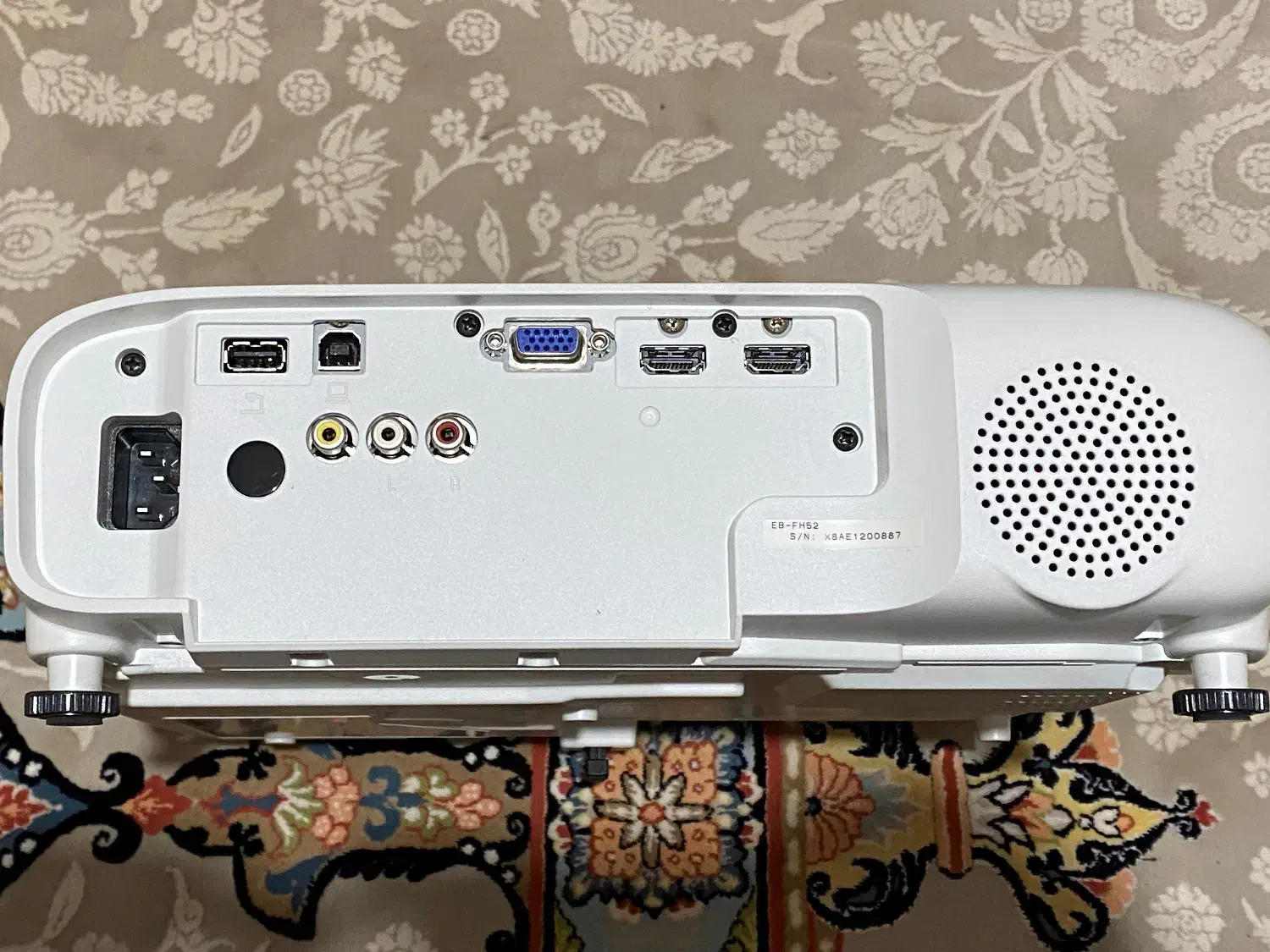 ویدیو پرژکتور|تلویزیون و پروژکتور|مشهد, گوهرشاد|دیوار