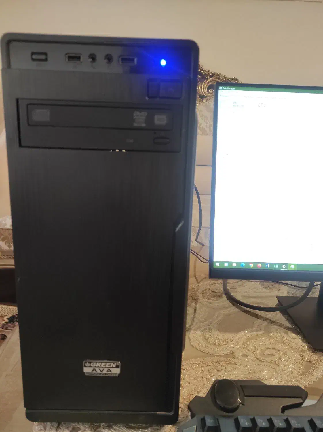 فروش کامپیوتر دسکتاپ|رایانه رومیزی|ارومیه, |دیوار