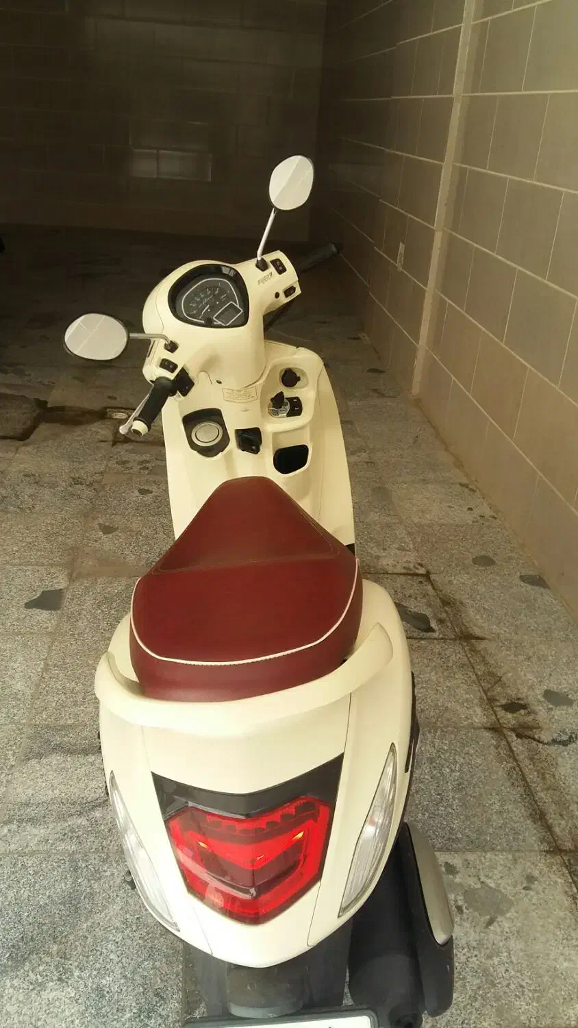 یاماها فیلانو|موتورسیکلت|قزوین, |دیوار