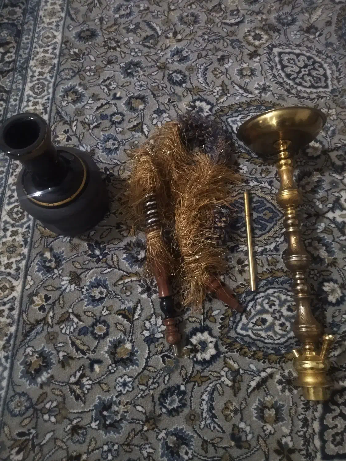 قلیان فلزی|کلکسیون و سرگرمی|کرمانشاه, |دیوار