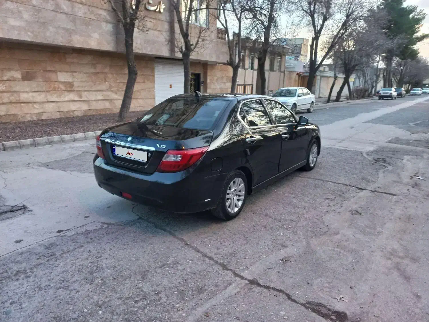 دنا پلاس تیپ 2مدل1400|خودرو سواری و وانت|نیشابور, شهرک ولیعصر|دیوار