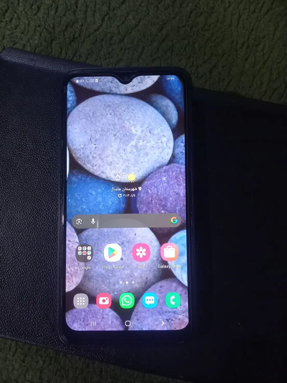 گوشی a10s|موبایل|رضوانشهر, |دیوار