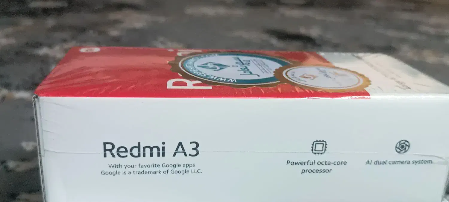 موبایل ردمی A3|موبایل|مشهد, فدک|دیوار