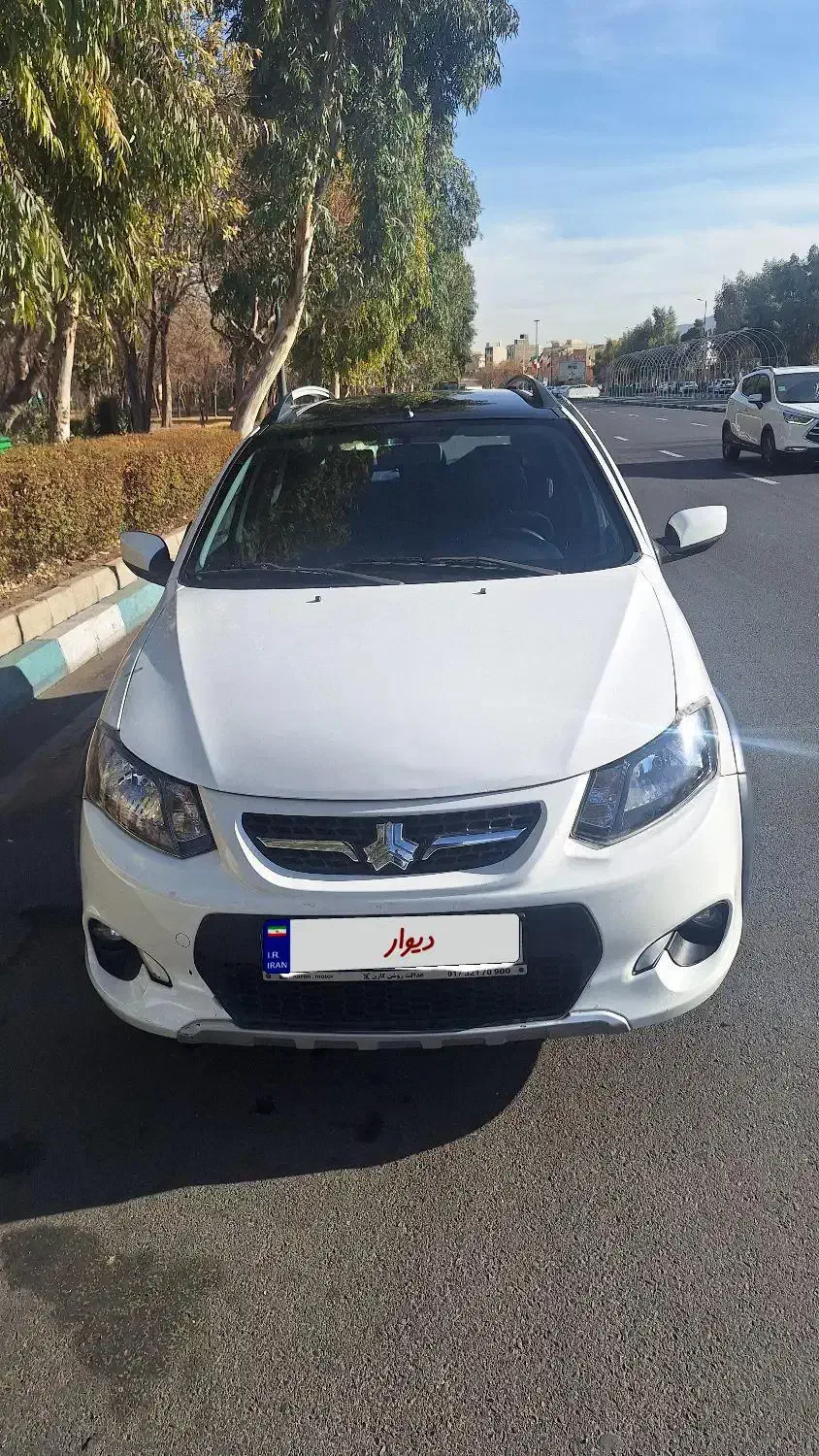 کوییک R پارس خودرو|خودرو سواری و وانت|تهران, شهرآرا|دیوار