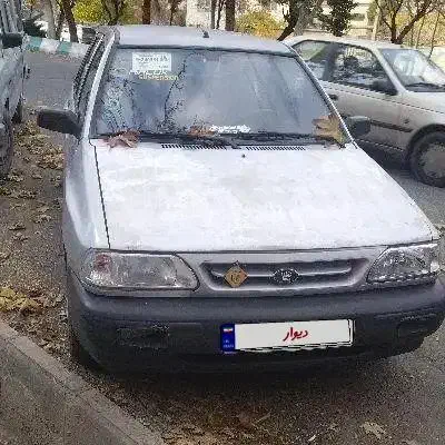 پراید 86دوگانه|خودرو سواری و وانت|همدان, |دیوار