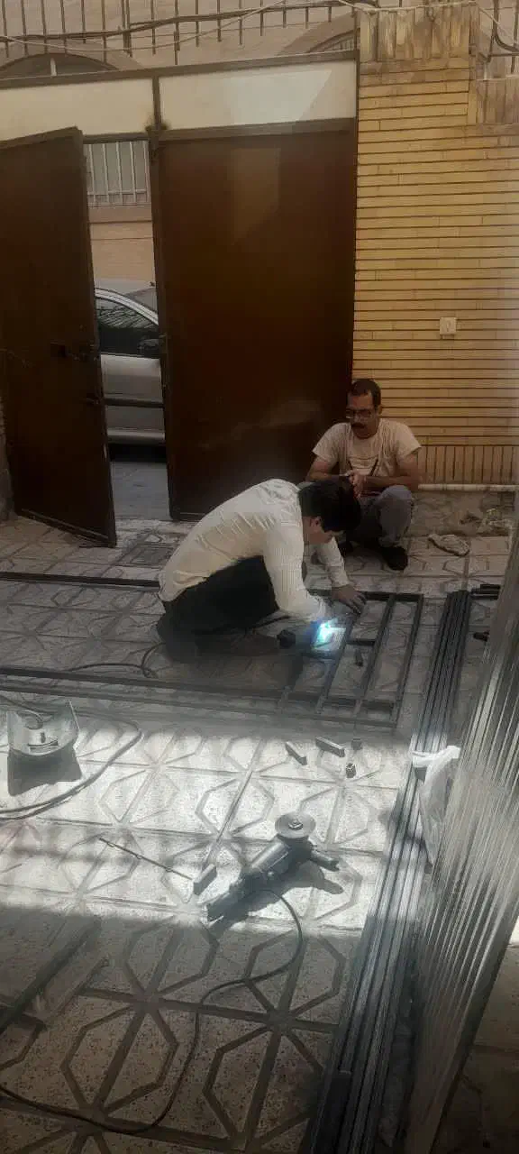 جوشکاری سیار سید|خدمات پیشه و مهارت|مشهد, هفده شهریور|دیوار