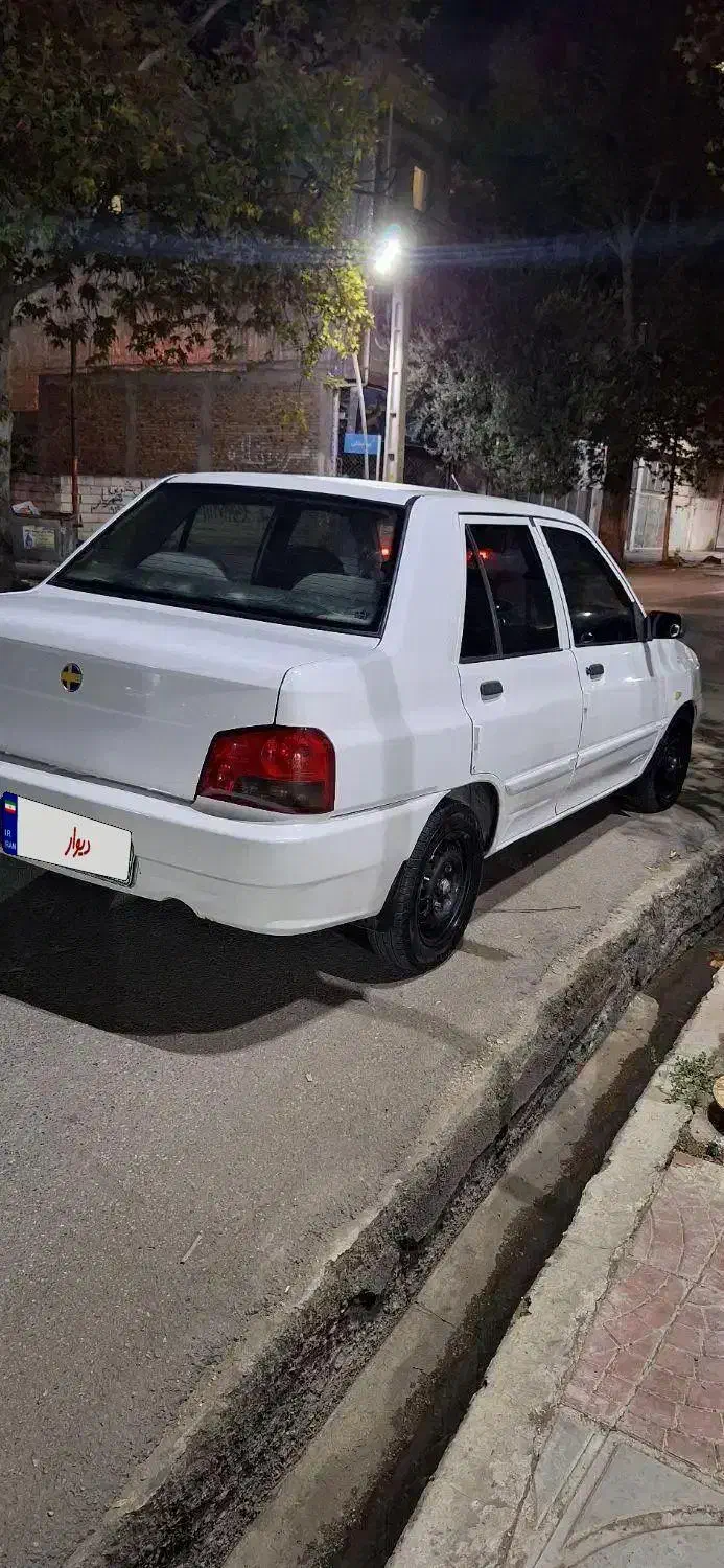 پراید ۱۳۲ مدل ۹۶ تک|خودرو سواری و وانت|مینودشت, |دیوار