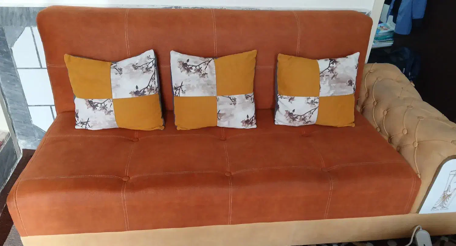 مبلمان|مبلمان خانگی و میز عسلی|کازرون, |دیوار