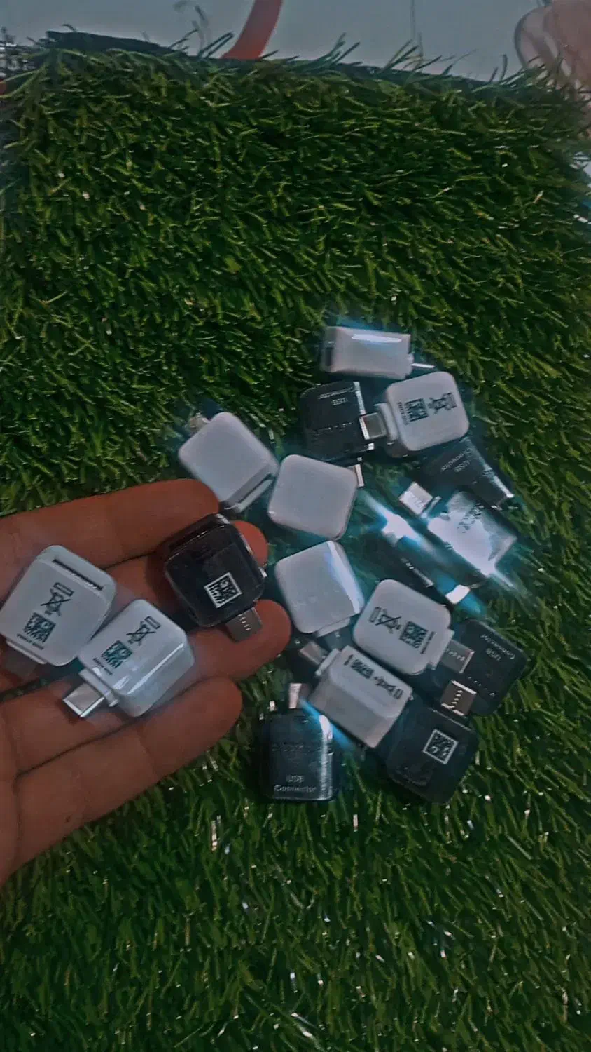 او تی جی|لوازم جانبی موبایل و تبلت|قم, نیروگاه|دیوار