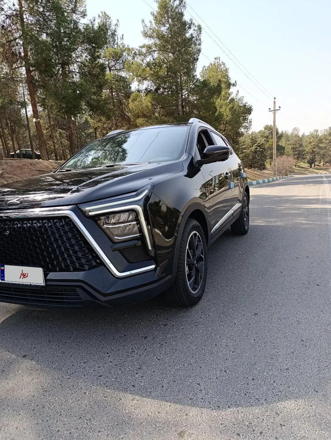KMC X5|خودرو سواری و وانت|تهران, استخر|دیوار